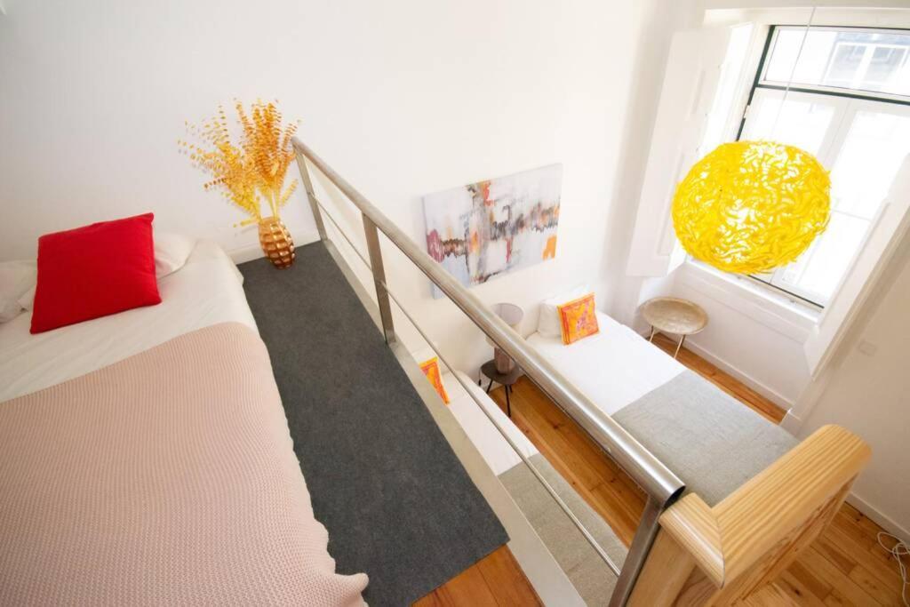 Cosy Baixa Apartment2 リスボン エクステリア 写真