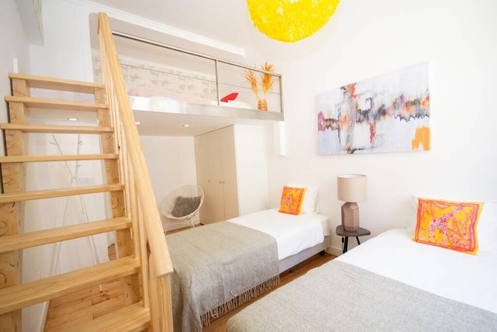 Cosy Baixa Apartment2 リスボン エクステリア 写真
