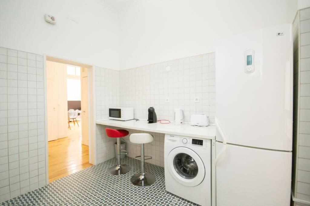 Cosy Baixa Apartment2 リスボン エクステリア 写真
