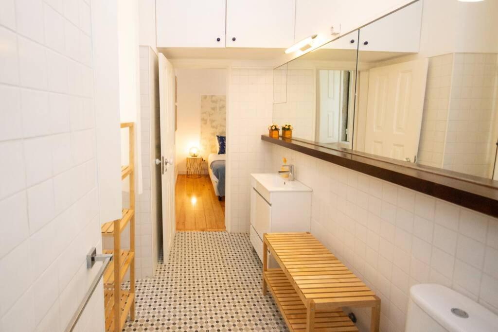 Cosy Baixa Apartment2 リスボン エクステリア 写真